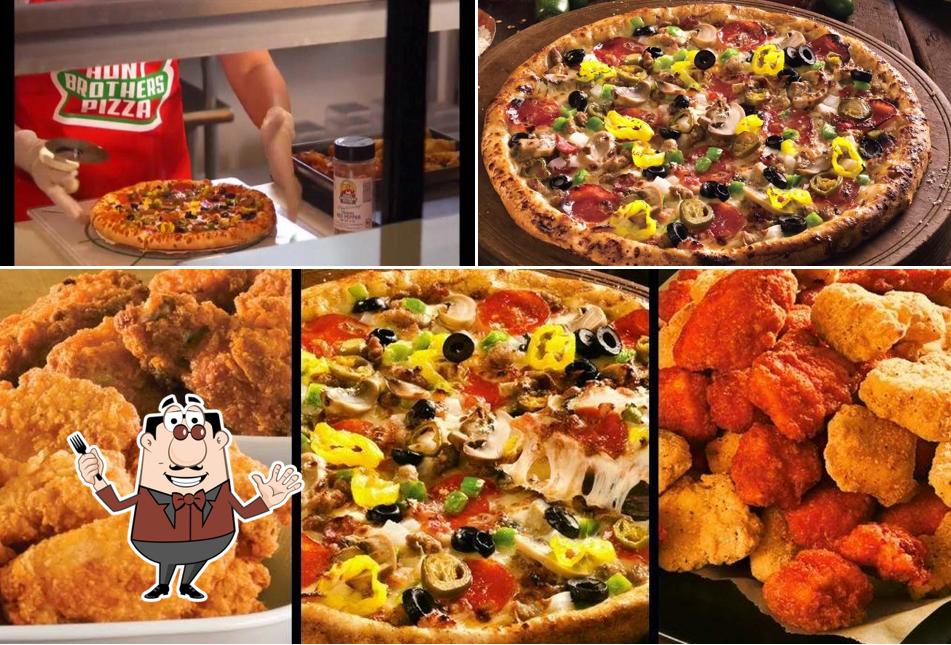 Hunt Brothers Pizza