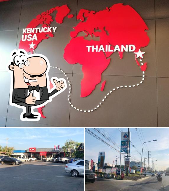 KFC PTT Si Satchanalai