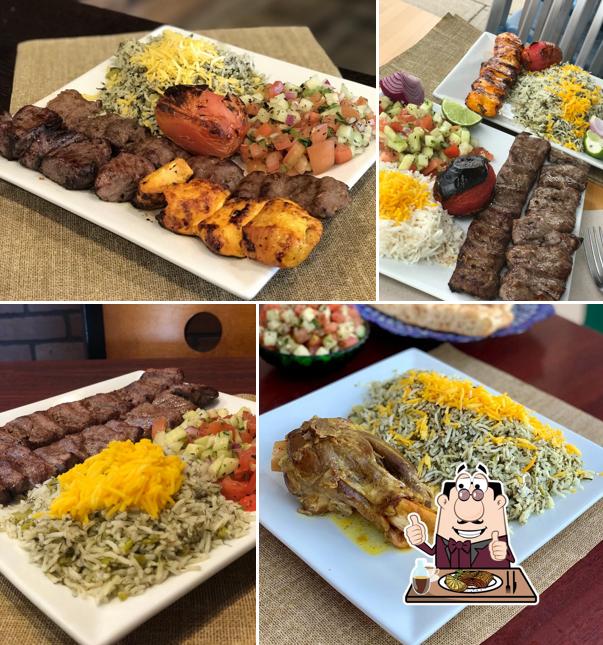 Kabob On the Cliff