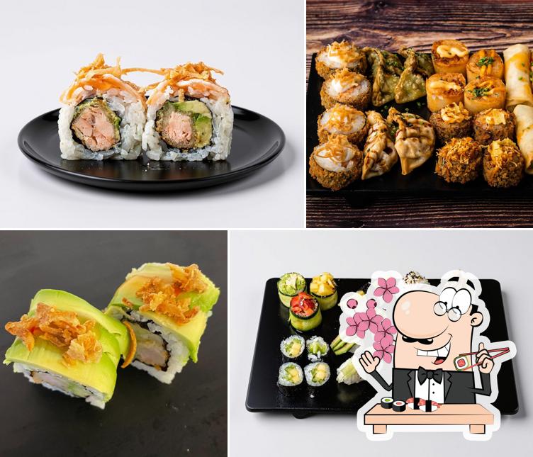 Kenzo sushi