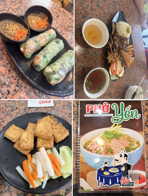 Pho Yen Restaurant