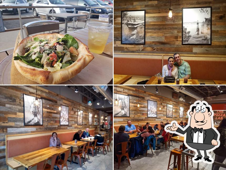 Dells Pizza Lab
