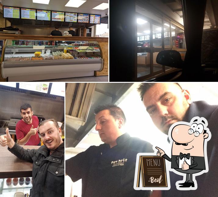 Fat Boys Kebab And Pizza