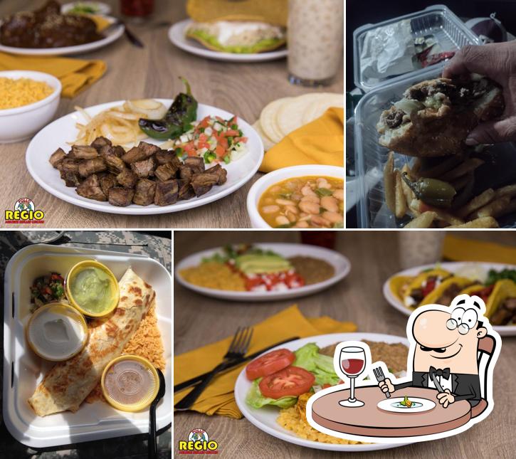 Pollo Regio