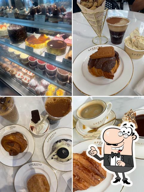 Apéritif Cafe