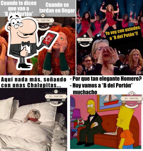 B del Portón
