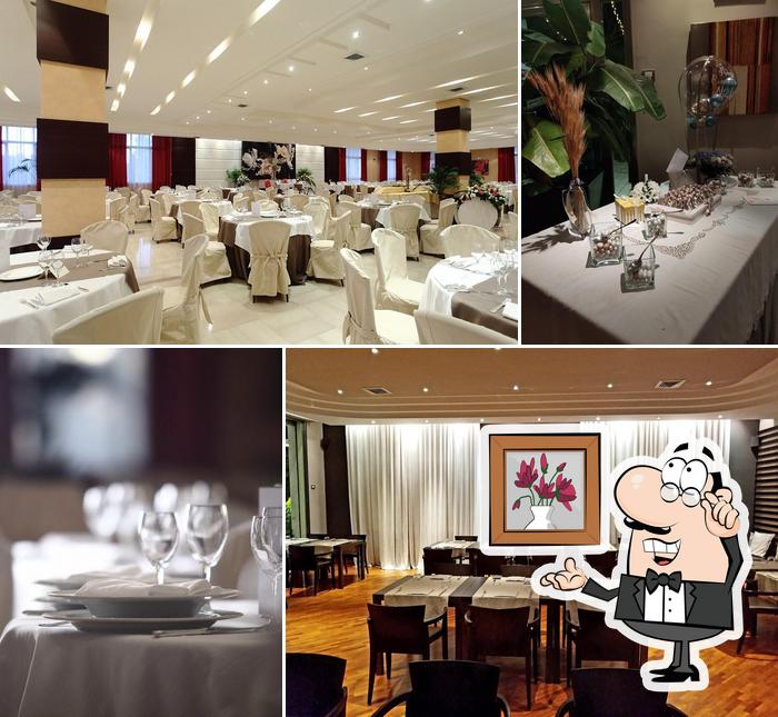 Baccanti Ristorante - Parco dei Pini Sala Ricevimenti