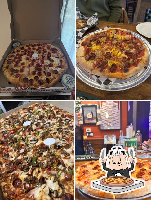 Bay Goodman Pizza