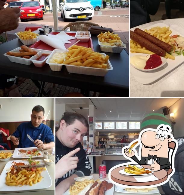 Cafetaria het Centrum Numansdorp