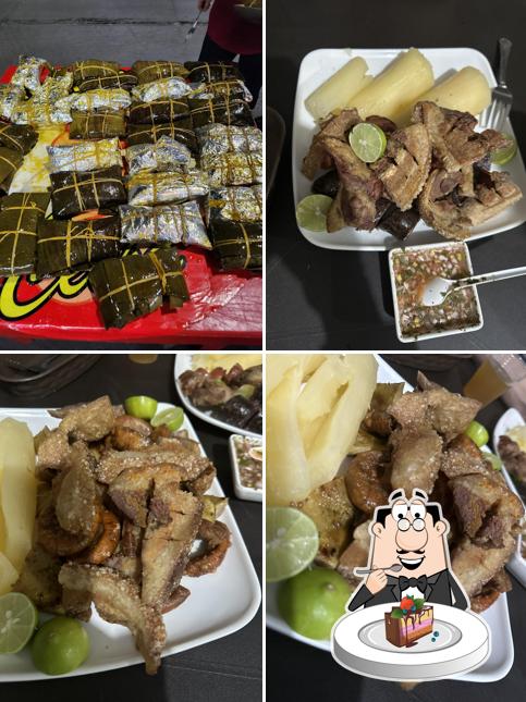 Chicharrones La Ceiba