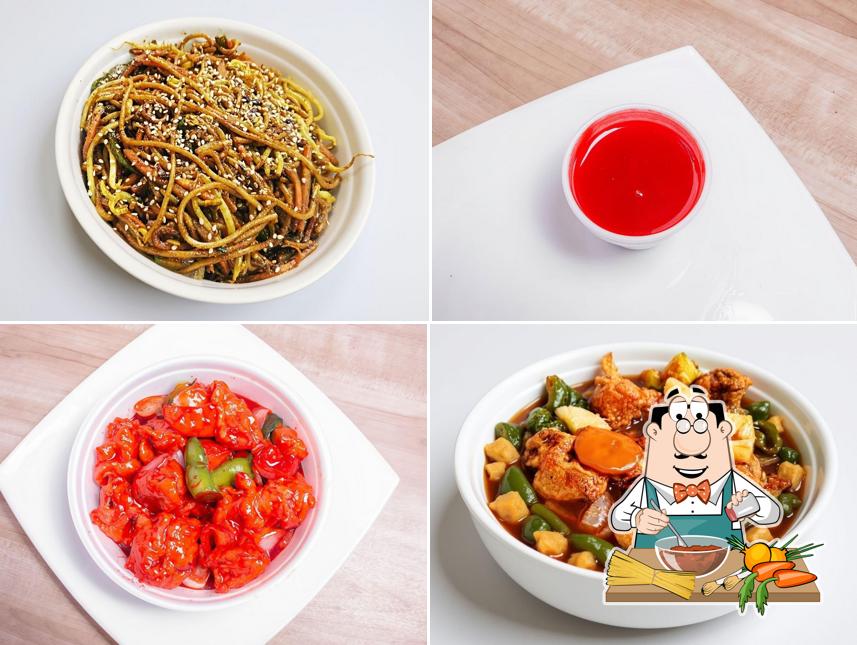City Wok Béccar