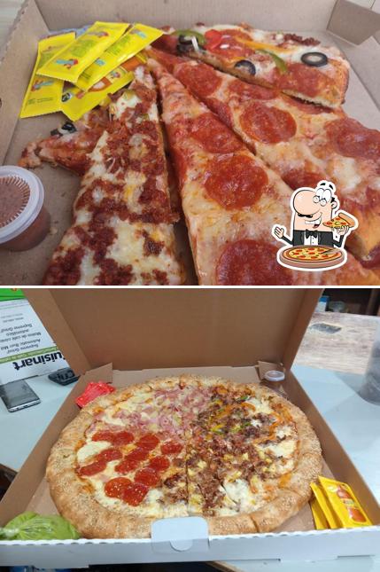 Colibrí Pizzas