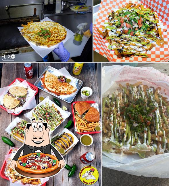 El Pollito Chuyin Tacos Y Mas