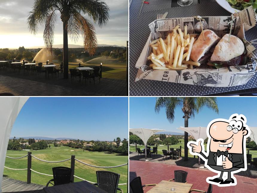 Gramacho Golf Restaurant