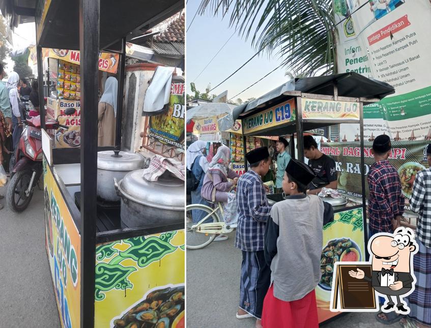 KERANG IJO C19