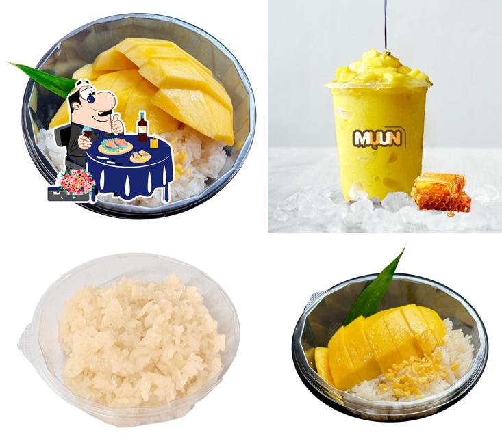 MUUN ข้าวเหนียวมะม่วง (สาขาฟิวเจอร์ รังสิต)