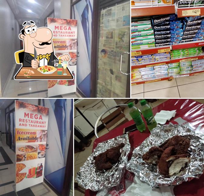 Mega Standard Restuarant