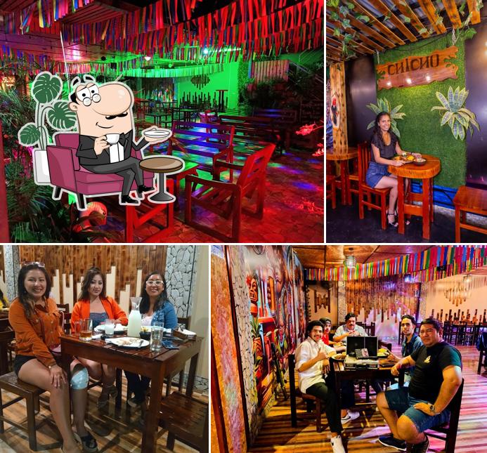RESTAURANT - RESTOBAR CHICHO