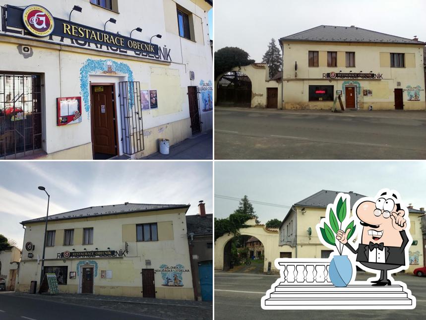 Restaurace Obecník