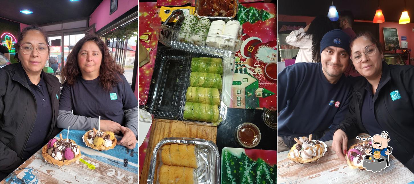 Sushi Lovers Nueva Renca