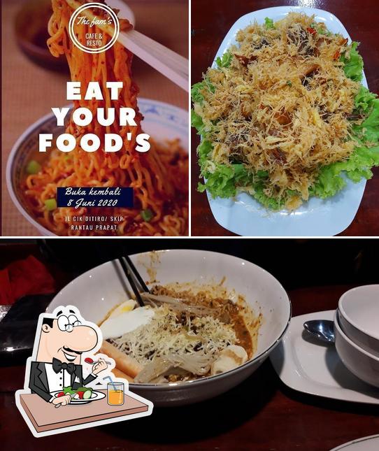THE FAM's Cafe and Resto