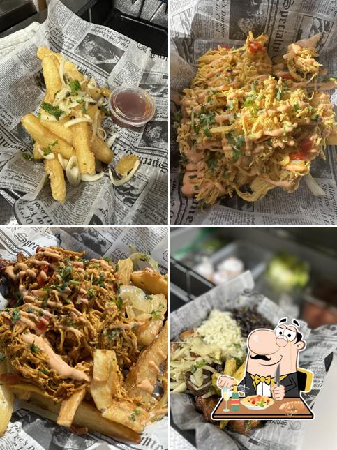 The Secret Kitchen Latin Fusion