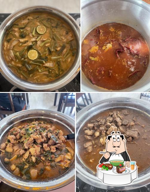 ครัวลำไย