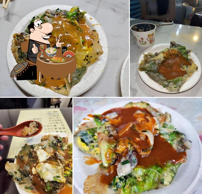 五結美食—隆哥蚵仔煎 ｜宜蘭五結在地小吃 ｜宜蘭銅板美食｜宜蘭下午茶