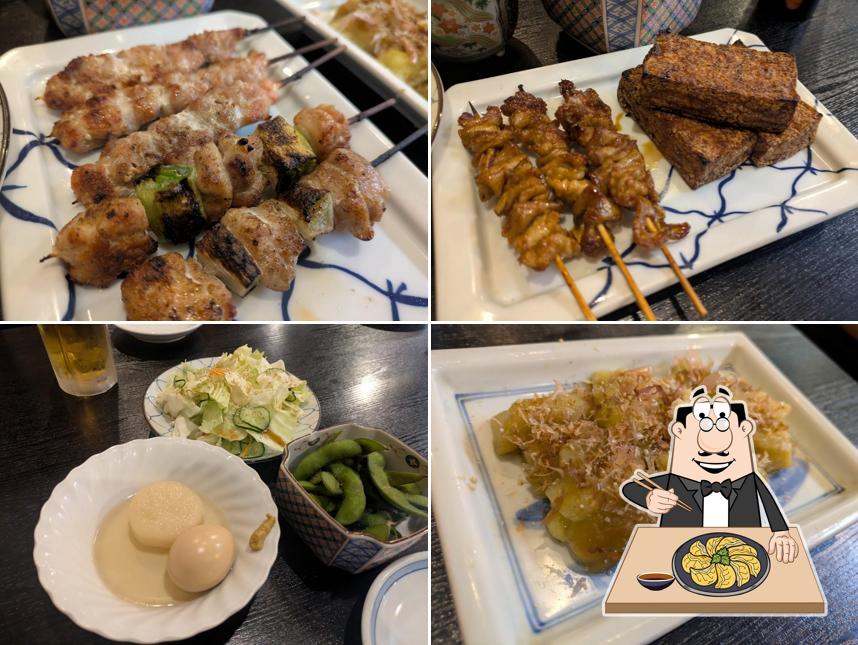 焼とり田ざん