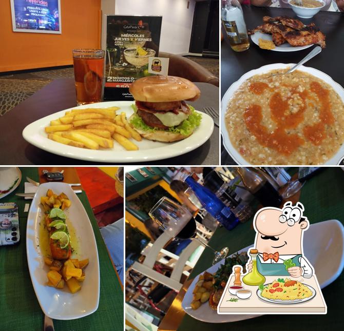 Restaurante Gato Pardo