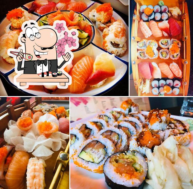 Sushi Land