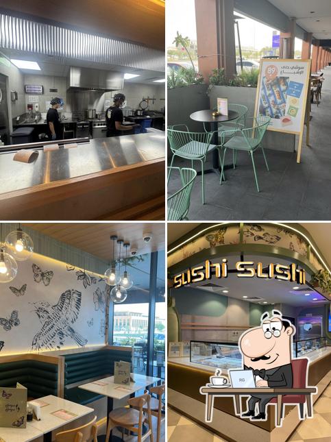 Sushi Sushi