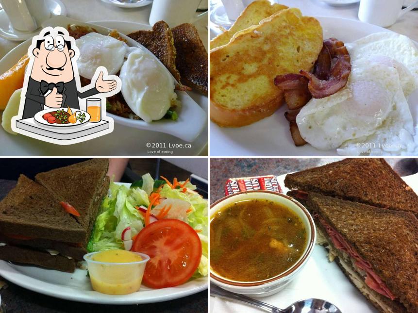 The Stock Pot Cafe