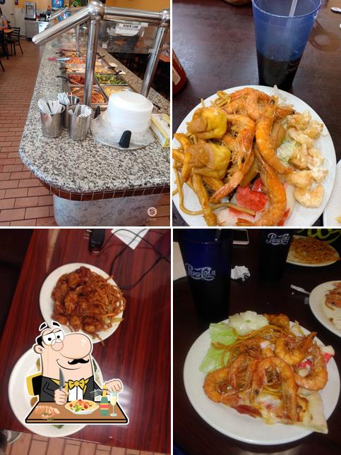 Jade Palace Buffet Restaurant