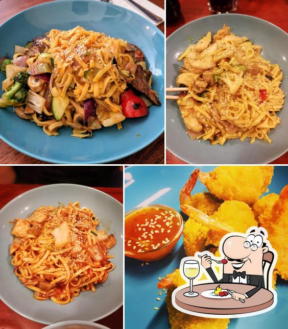 Wok Street Riga