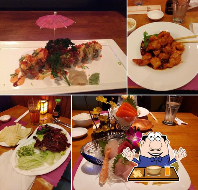 Mojo Asian Cuisine & Sushi Bar
