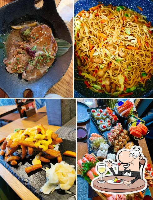 Sumo Restaurant Bjørvika
