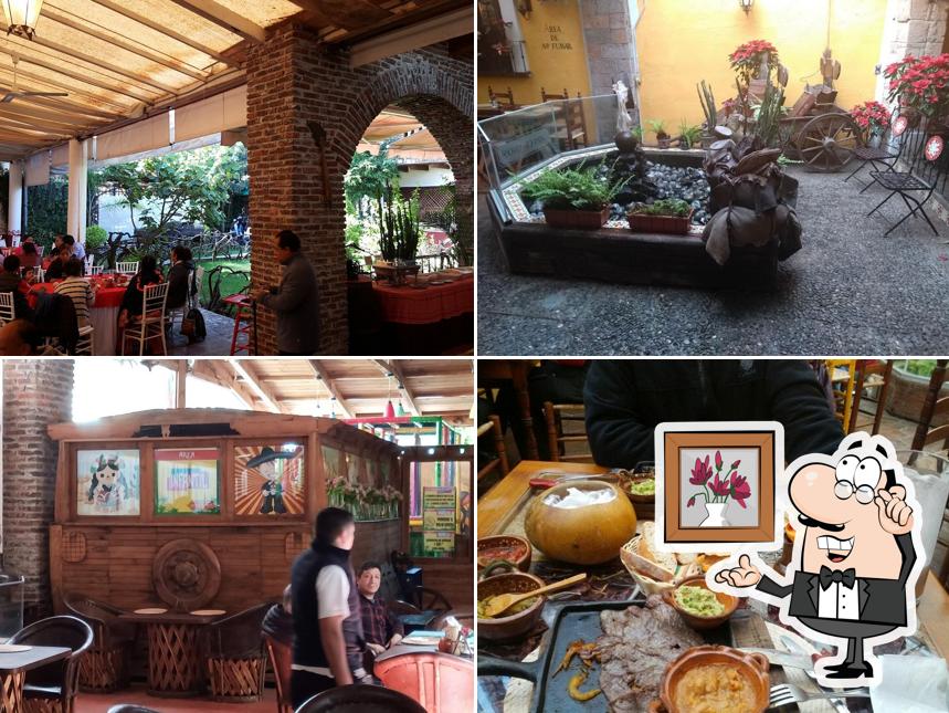 Restaurante Don Chano's Tenancingo