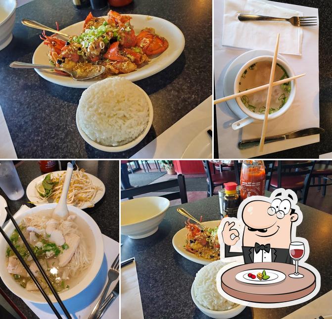 wok cafe des sources
