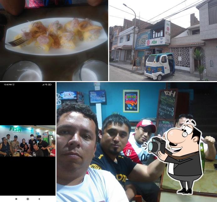 CEBICHERIA FISH