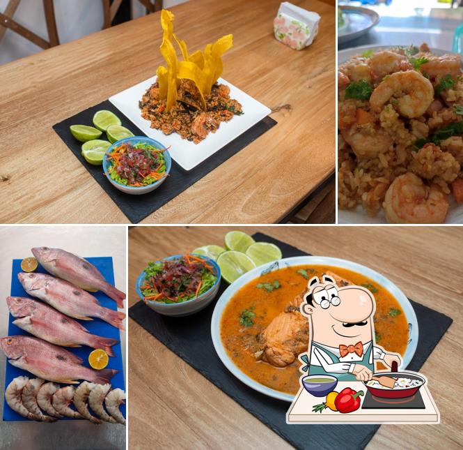 Cabo Manglares Restaurante y Cevichería