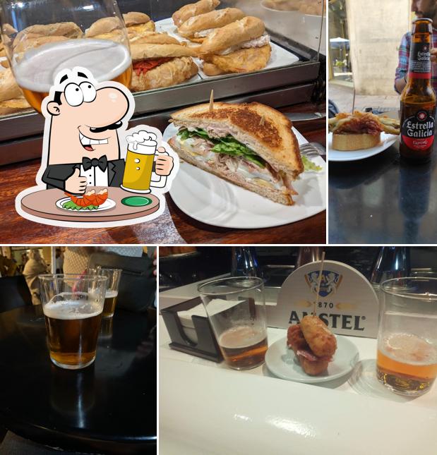 Cafetería Pausta