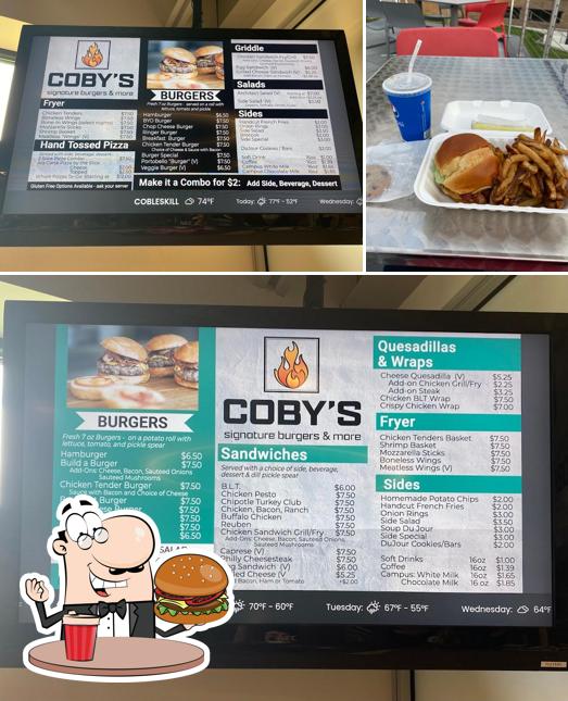 Coby's