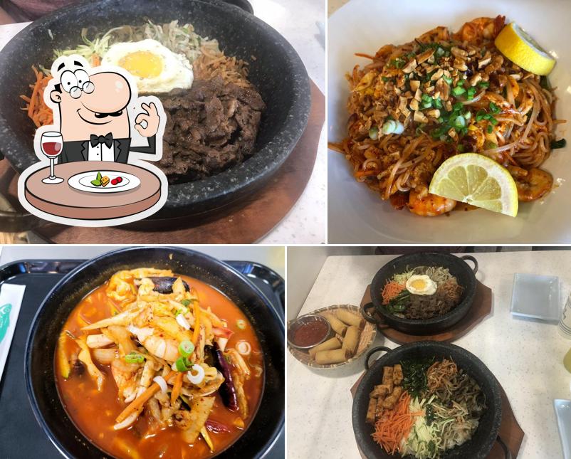 Gogi & Asian Cuisine