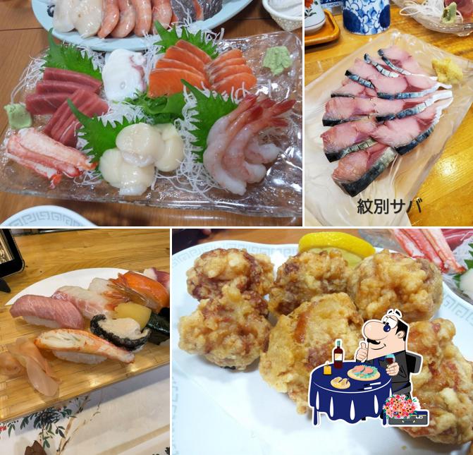 Masa Sushi
