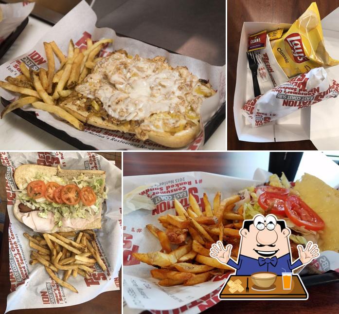 Penn Station Sandwiches
