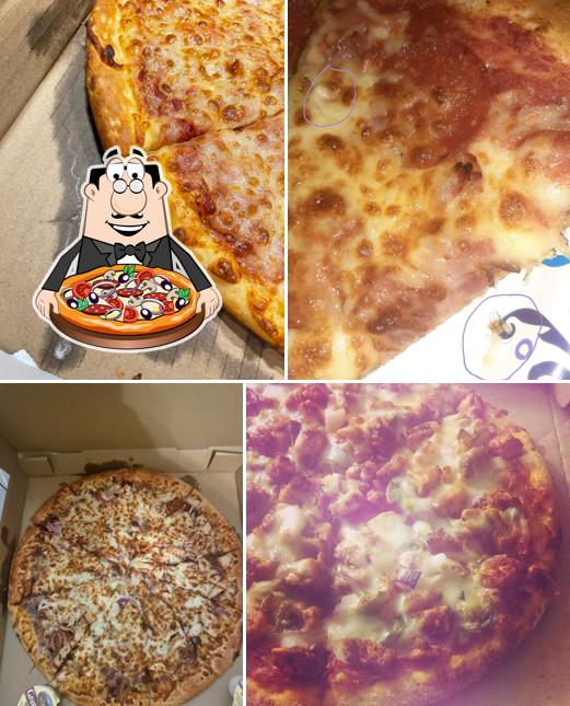 Pizza Wings & More
