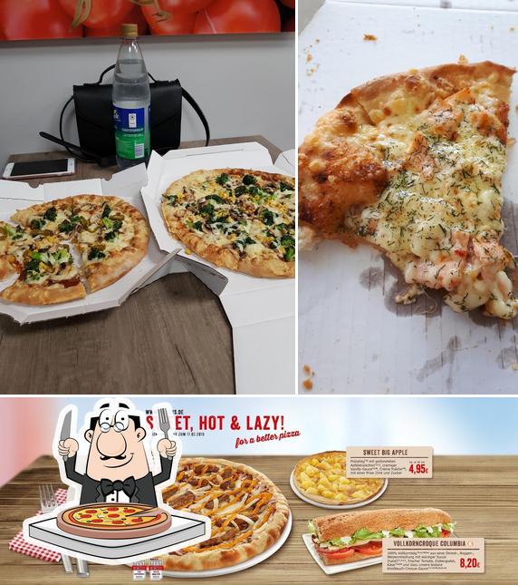 Smiley's Pizza Profis Hamburg Bergedorf