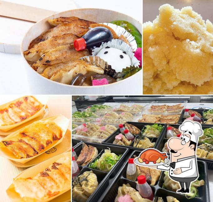 Miyako Panda Gyoza Restaurant