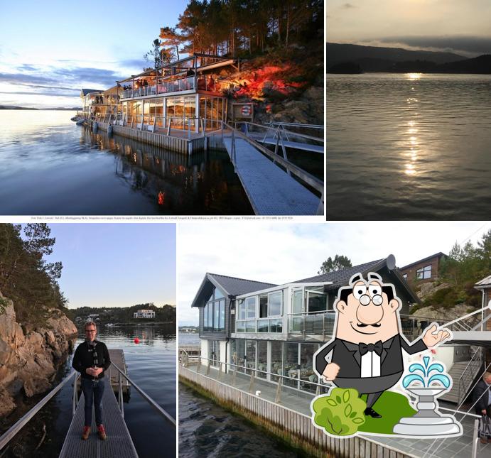 Cornelius Sjømatrestaurant